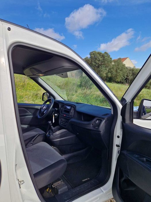 FIat Doblo 2021 84k km