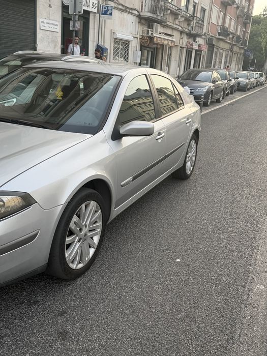 Renault laguna 2006