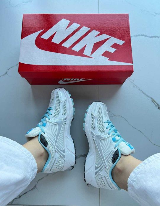 !WOW! Кросівки Nike Air Zoom Vomero 5 Pack Ocean Bliss| вомеро