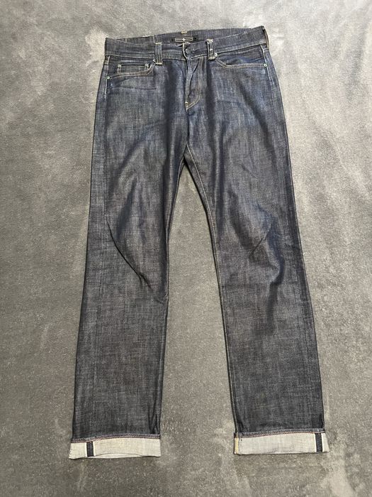 Оригинальные штаны stone island denim винтажные.