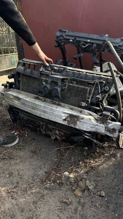 Audi a6 c6 na cześci lub w całości