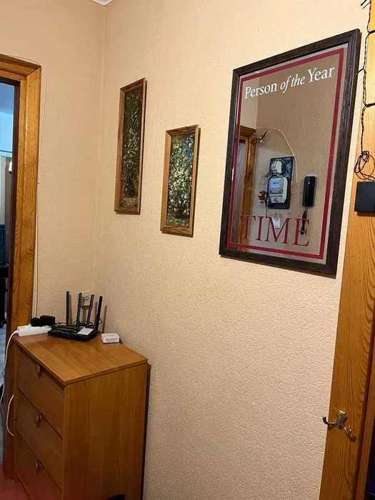 3к.кв, норм житл стан, біля парку Совки, 10 мін к метро