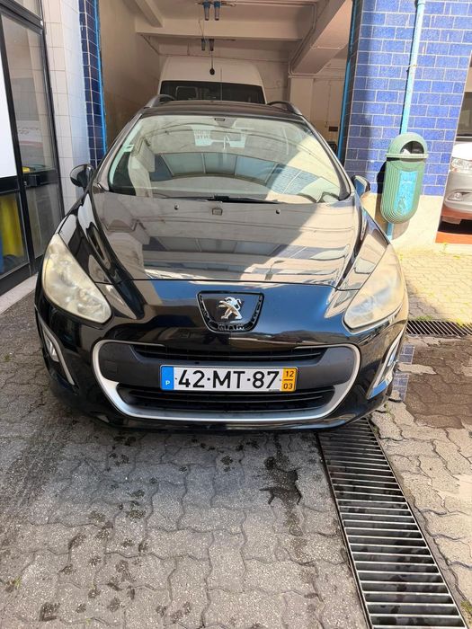 Peugeot 308SW 1.6HDi