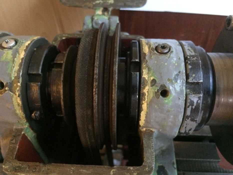 ТВ-16. Станок токарный с рамой и двигателем для дома. С рамой