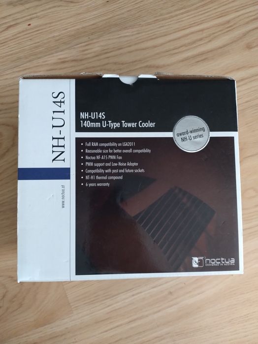 Cpu cooler Noctua Nh-u14s