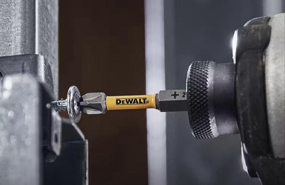 Оригінальний з США набір DeWALT MAXFIT ULTRA на 50 штук.