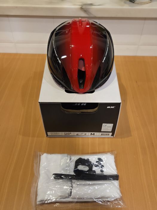 Capacete HJC FUSION 2.0