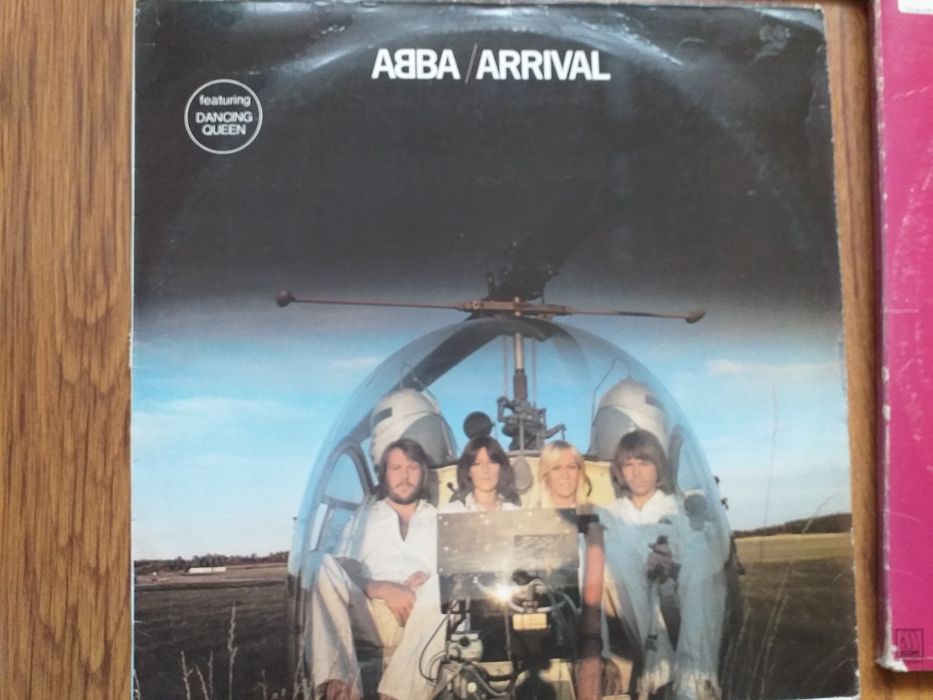 Zestaw płyt winylowych