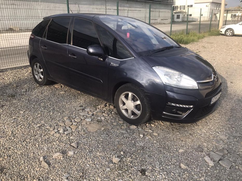 Citroen c4 Picacco 2011 р ТОРГ