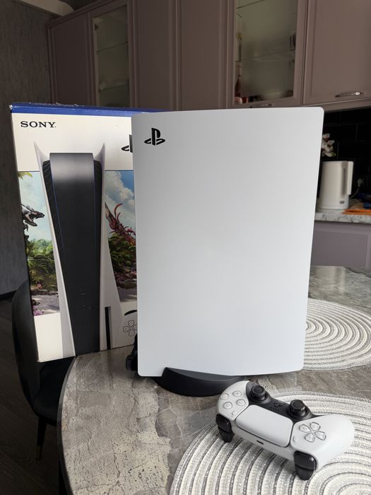PS5 sony PlayStation Horizon