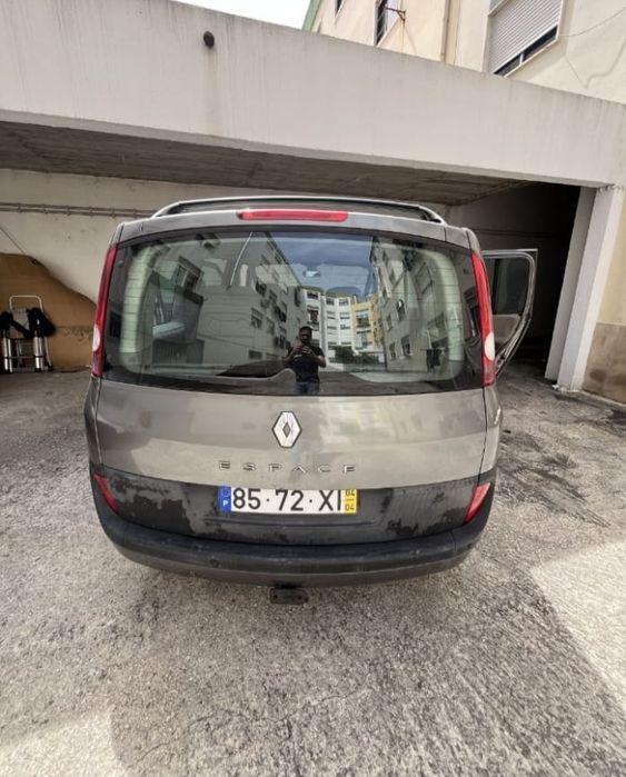 Renault espace iv