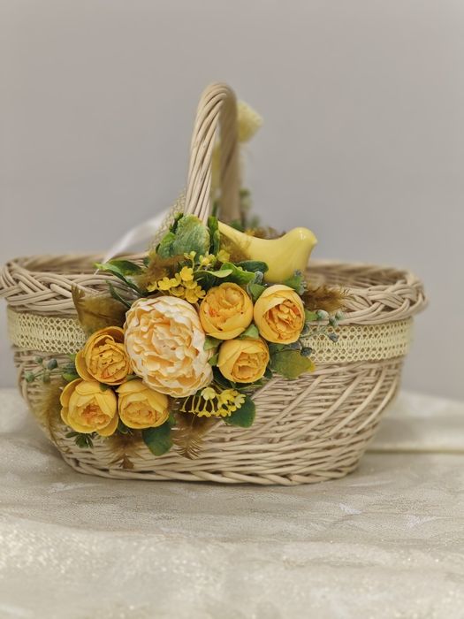 Koszyki wielkanocne duże