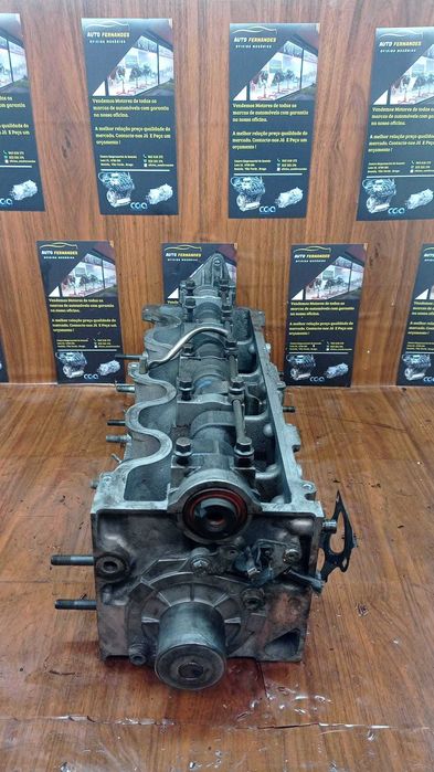 Colaça ,CABEÇA DO MOTOR FIAT STILO  1.9 JTD