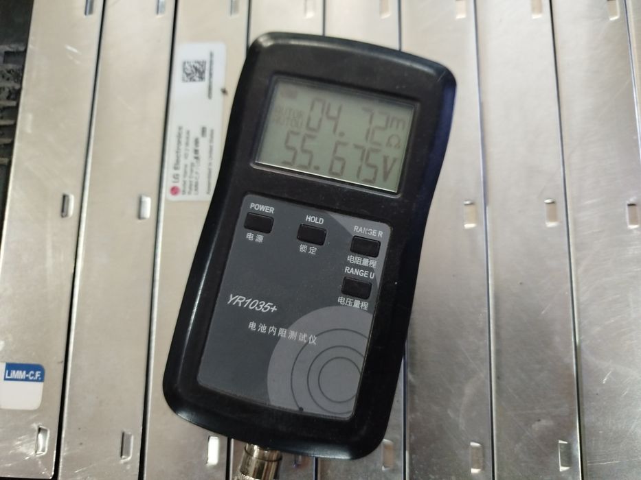 Акумулятор/батарея 48V(14S), 180Ah, 9,3 kWh, Li-NMC