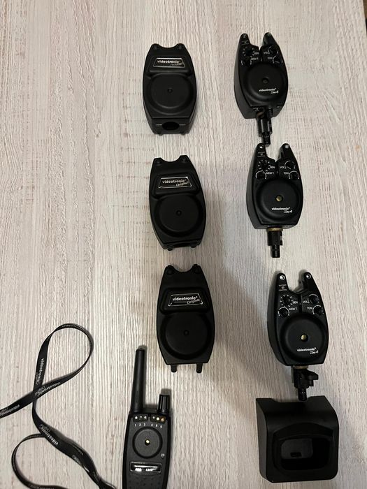 Sygnalizatory Videotronic XRC4 3+1