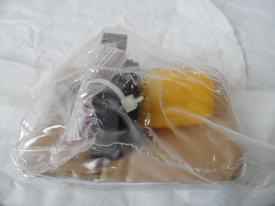 Burkert FLOW S030 czujnik przepływu + EPDM seal