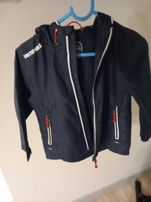 Kurteczka wiatrówka Smyk 98
