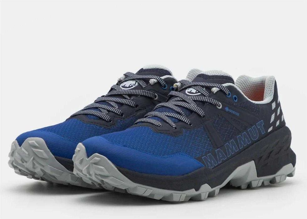 НОВЫЕ Mammut Sertig II Low GTX.