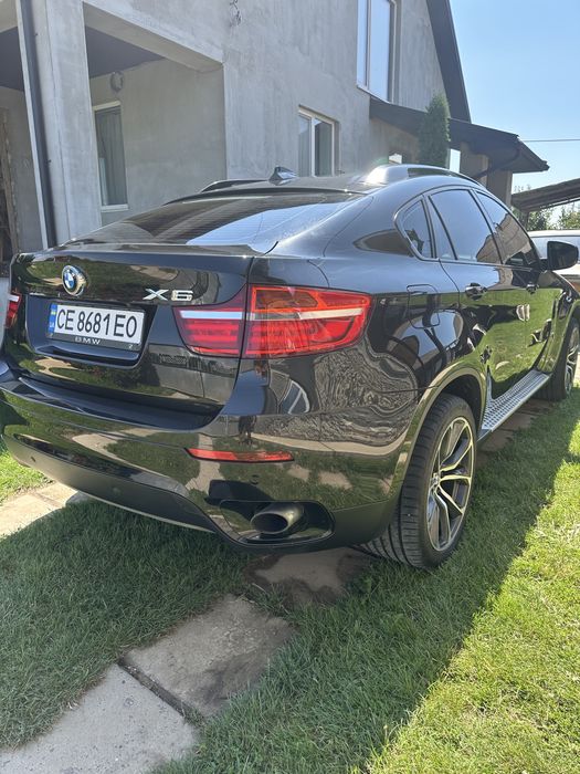 Продам БМВ Х6 2012 рік 40 D