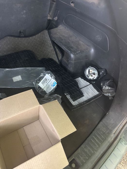 Chevrolet Captiva 2.0 diesel