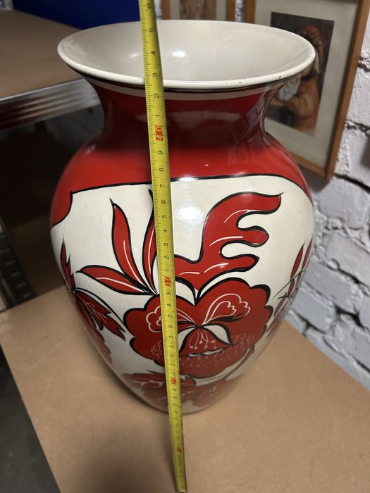 Duży wazon Chodzież