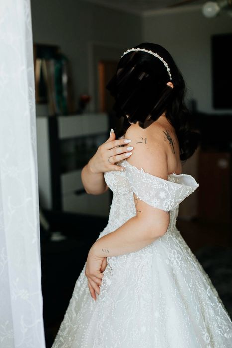 Suknia ślubna Żaklin