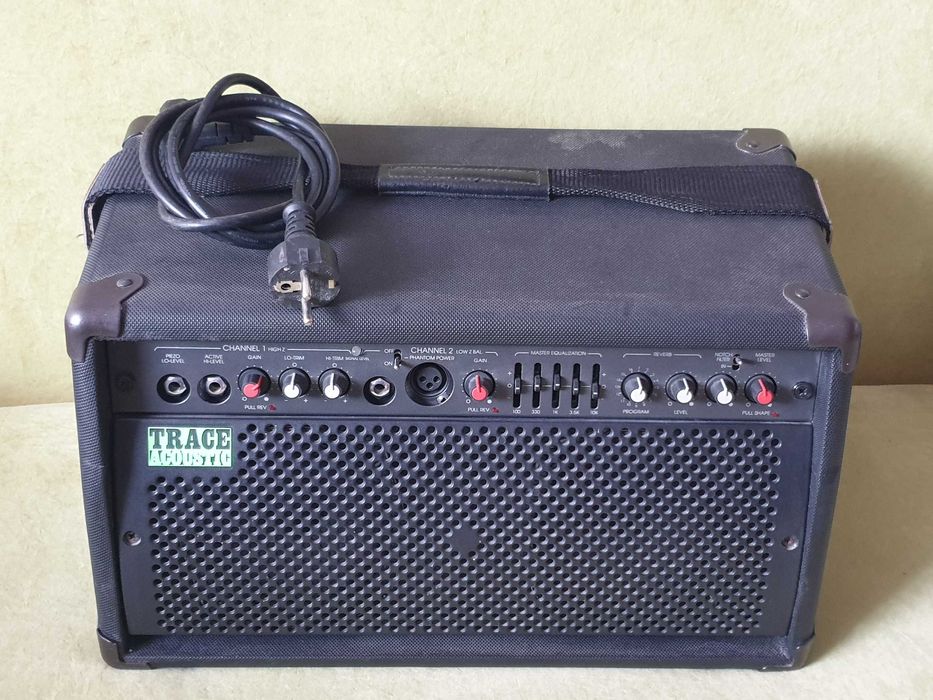 Wzmacniacz gitarowy Trace Elliot TA50R