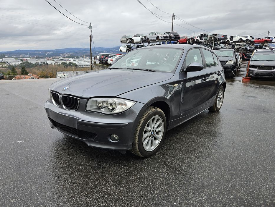 BMW Série 1 E87 116i de 2006 para peças