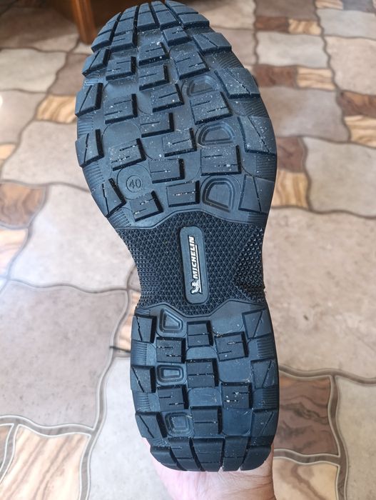 Ботинки ECCO мужские