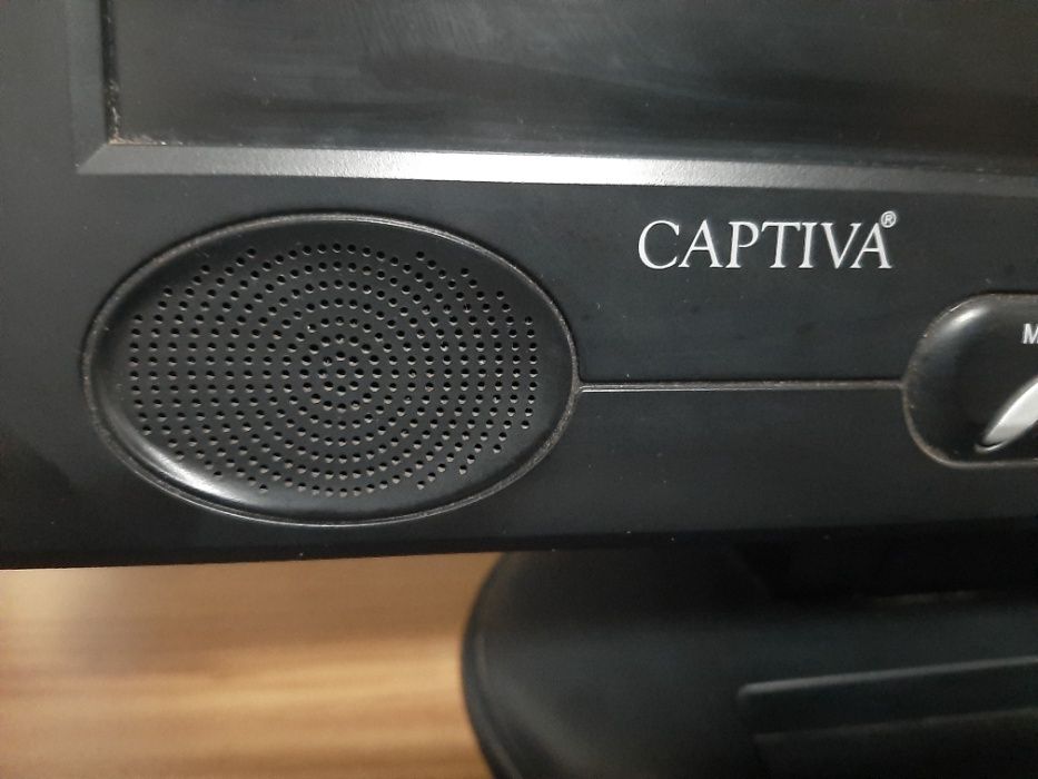 Monitor LCD 17" - CAPTIVA E170164585229558659121