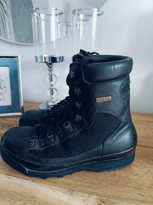 Buty Aku 42 czarne gore tex