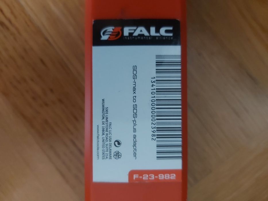 Адаптер патрона для перфоратора Falc