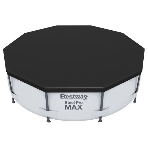 Pokrywa Plandeka na Basen Stelażowy 366cm Bestway 58037 Podgląd