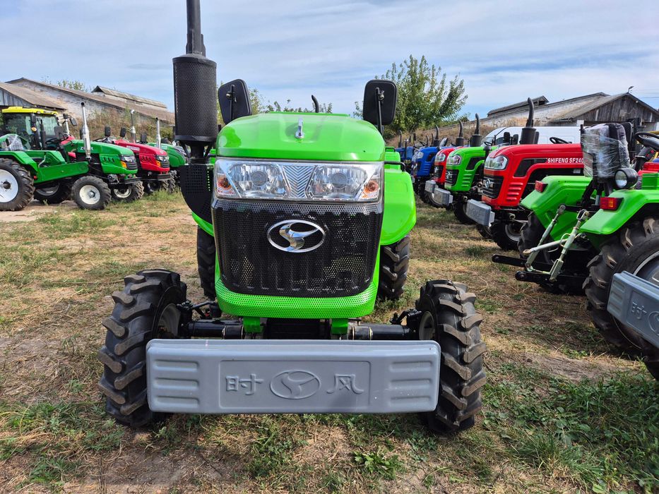 Трактор Шифенг 240В Доставка по всей Украине