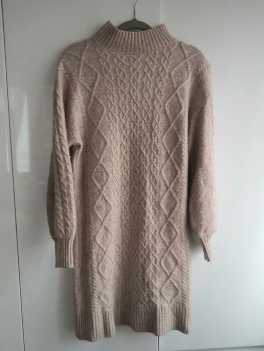 Guess sukienka dzianinowa r. M