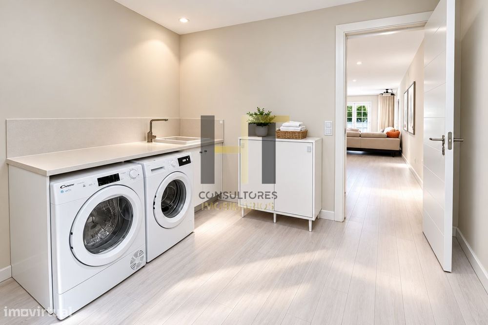 Moradia T3 Isolada de 4 Frentes | Suíte | Jardim | Alvarelhos