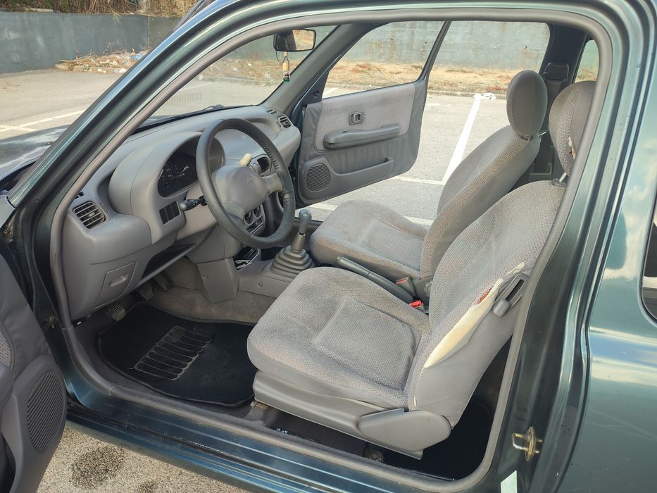 Nissan Micra K11 1.0 1993