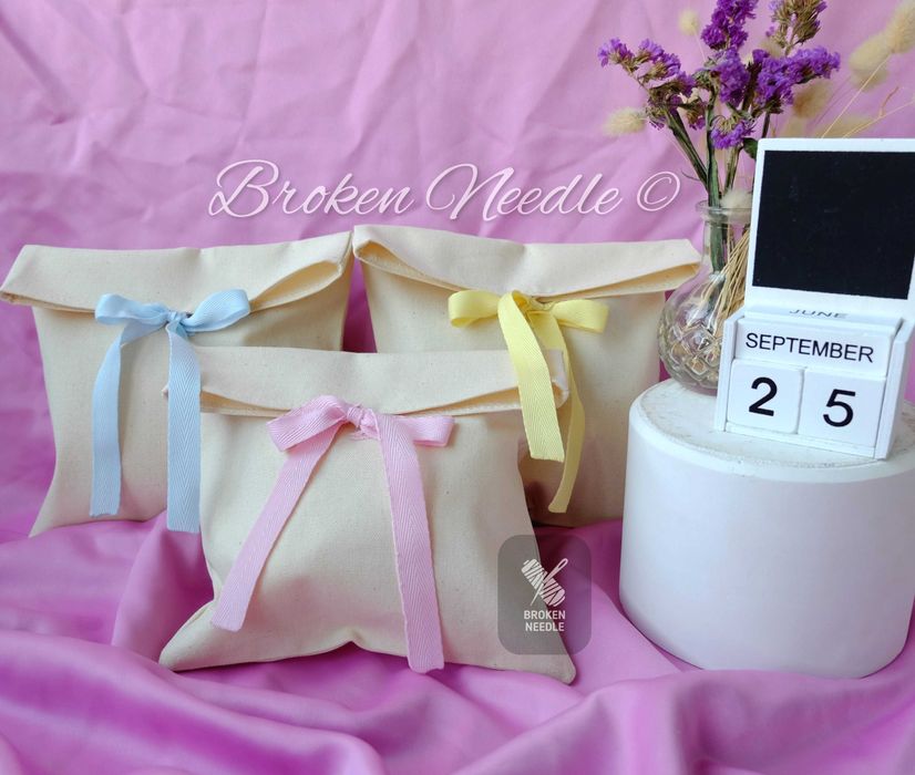 Еко мішечки подарункові, текстильні мішки для пакування/зберігання