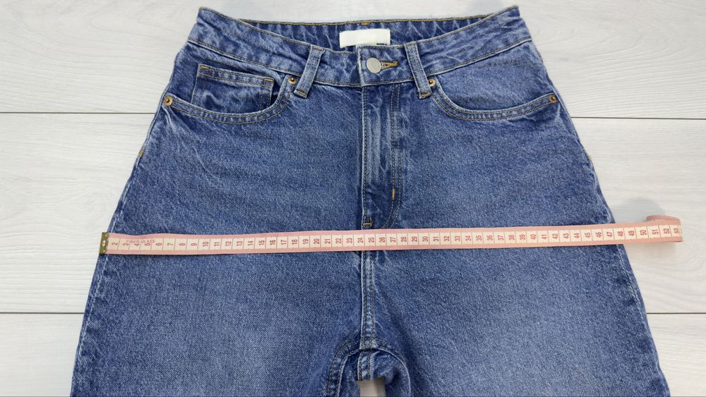 Джинси H&M, рр.36, стан ідеал.