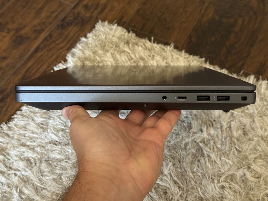 Робоча станція DELL PRO MAX 16 Plus [ 16” 120hz/ Ultra 7 265HX / 32gb / RTX PRO 5000 Blackwell, 24 ГБ/ 1tb Ssd]