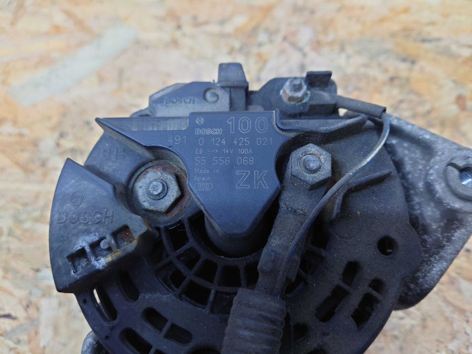 Opel Meriva A Astra G Corsa C 1.2 1.4 B Alternator