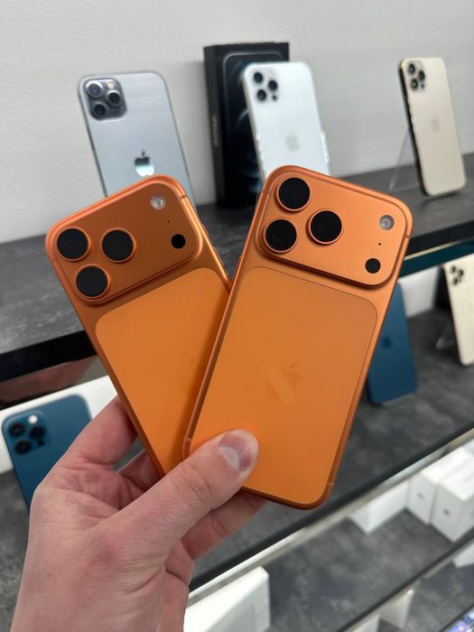 iPhone 17 Pro 256GB Open Box e sim обмін гарантія оплата частинами