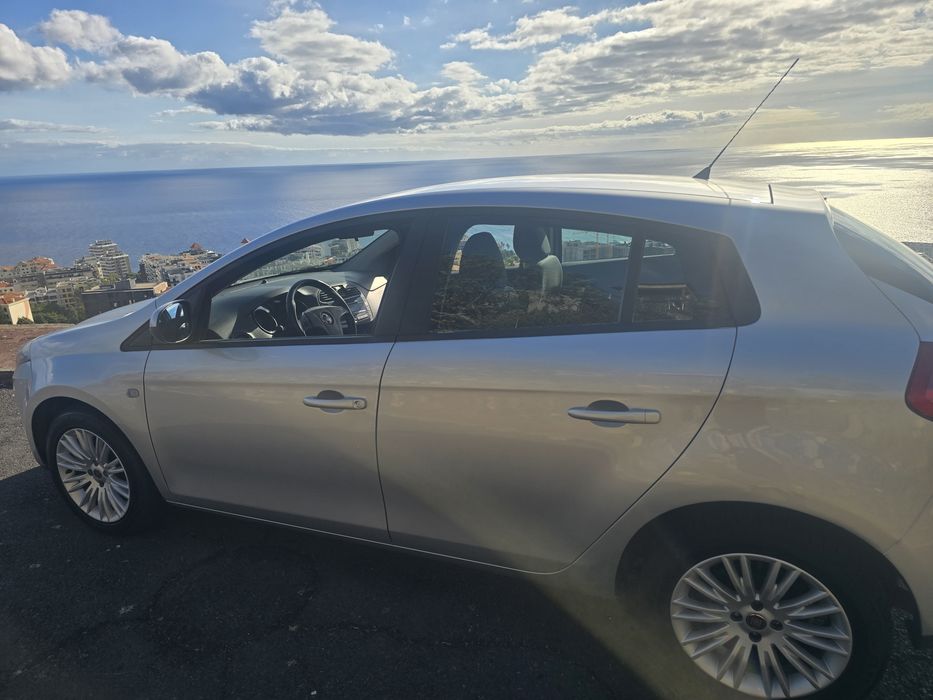Fiat Bravo 1.6 Gasóleo