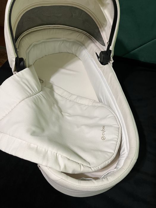 Люлька cybex balios cot s lux