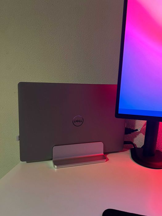 Suporte vertical para portátil - Como novo