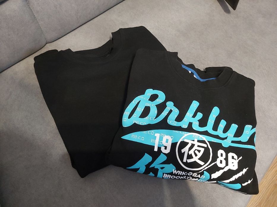 Zestaw bluz chłopięcych