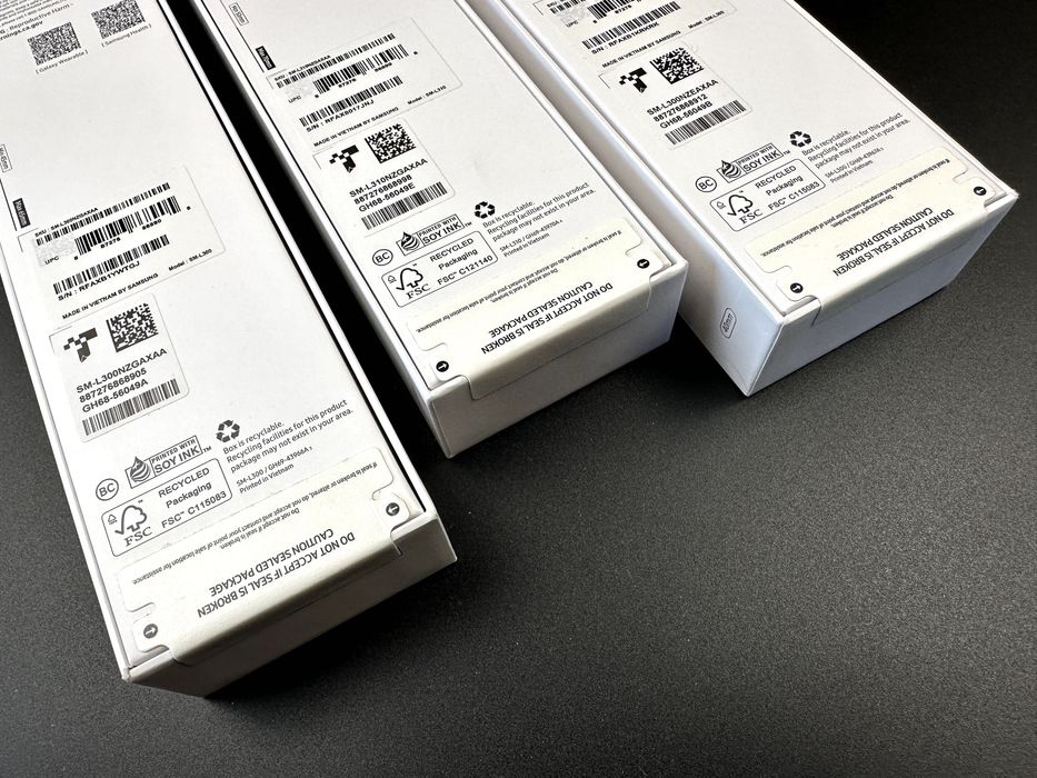 Нові запаковані Samsung Galaxy Watch7 40mm Green