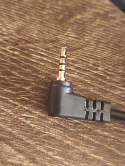 Камера заднього виду для дзеркала реєстратора / CarPlay 2.5 мм Jack, 4pin, 6м
