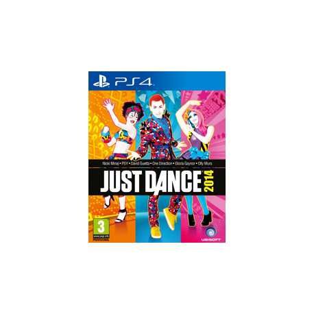Ps4 Just Dance 2014