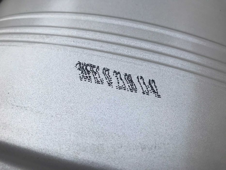 Диск 5x112 R16 оригінал AUDI A6 C6 новий 1 шт